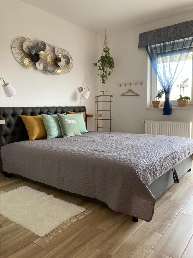 Libellula Apartman Heviz Exterior photo